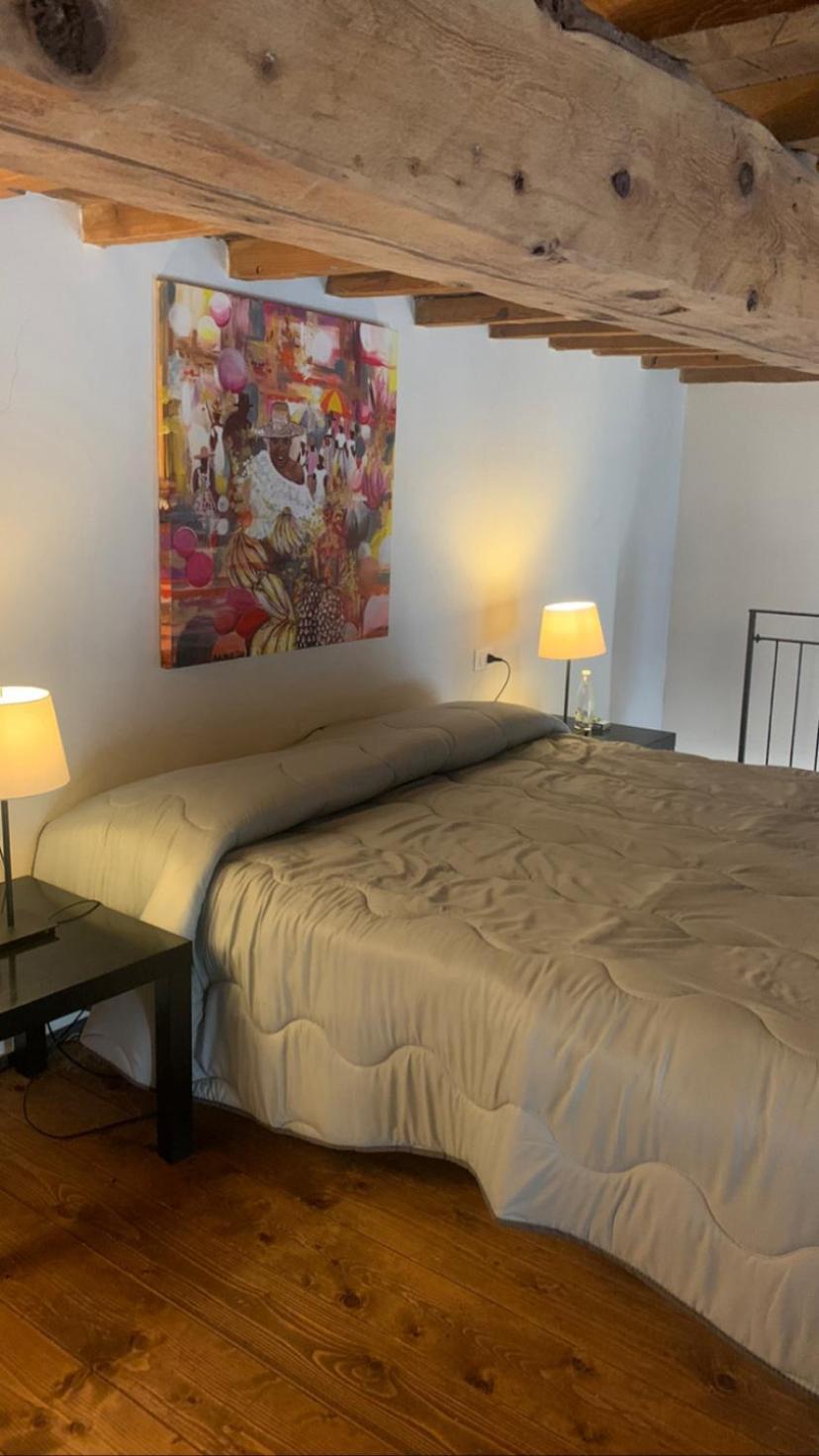 Art Apartment Santo Spirito Matteo 佛罗伦萨 外观 照片