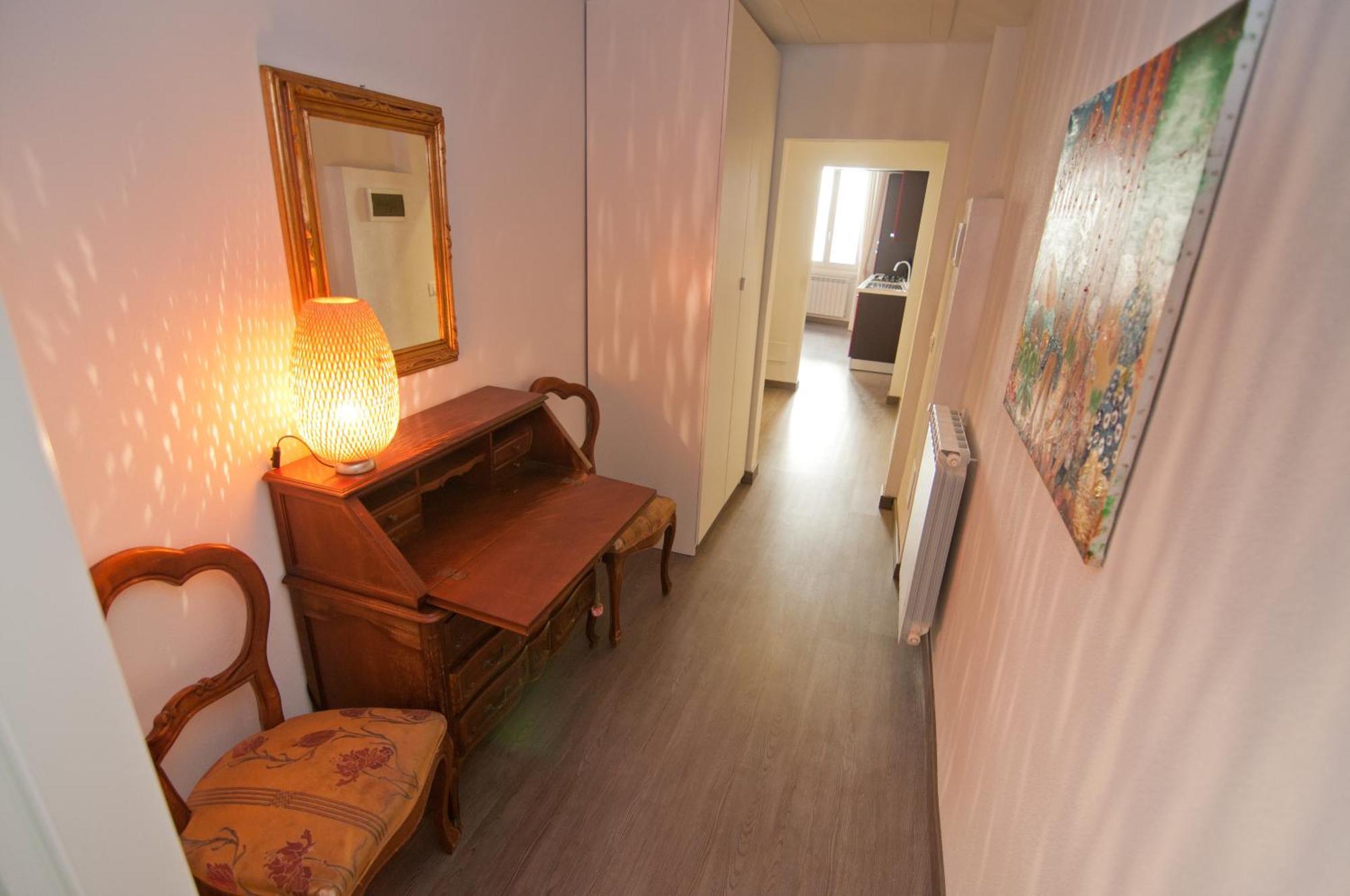 Art Apartment Santo Spirito Matteo 佛罗伦萨 外观 照片
