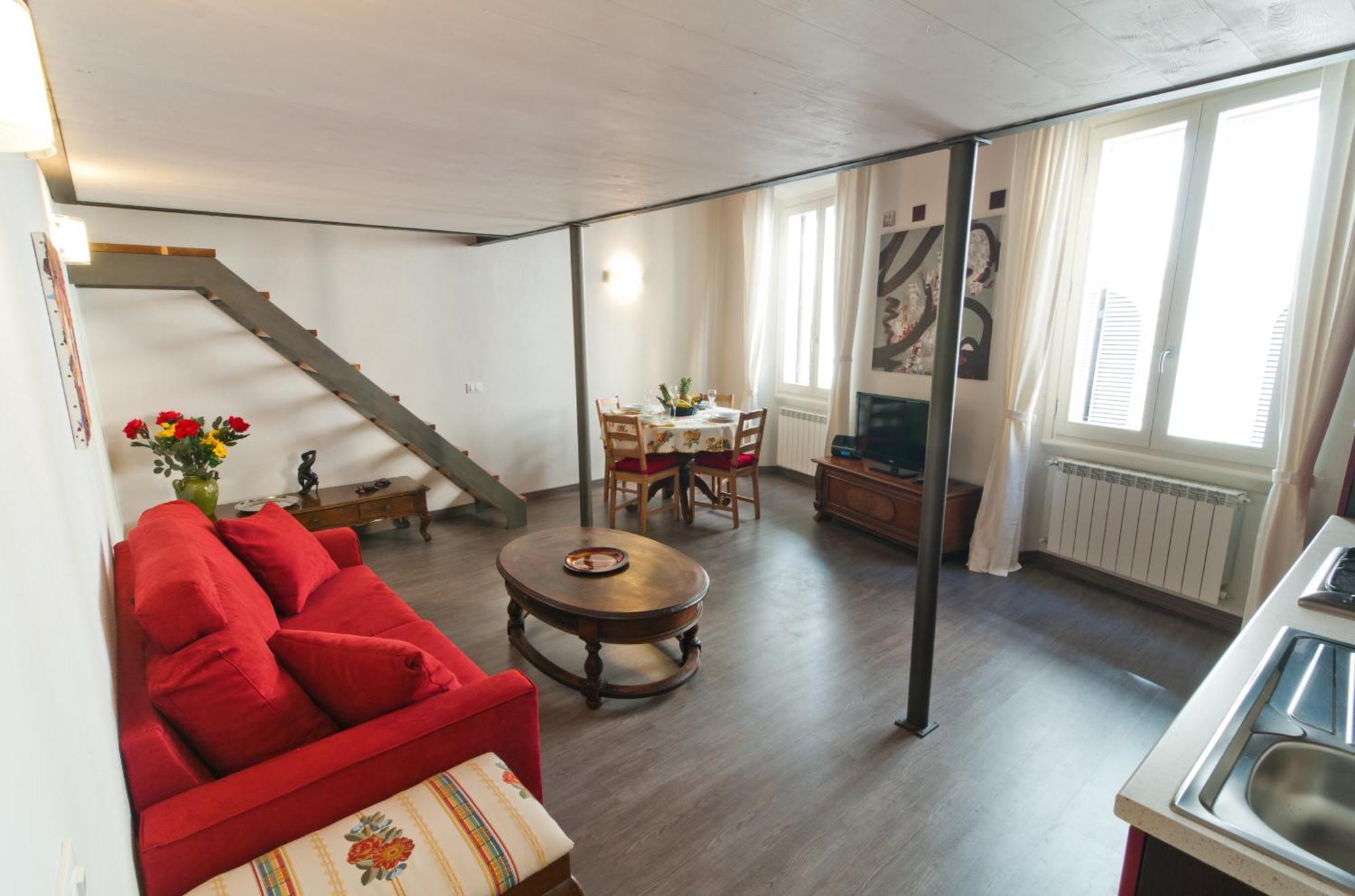 Art Apartment Santo Spirito Matteo 佛罗伦萨 外观 照片